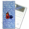 128 Card 3D Lenticular Business Card File - Stock (Bubbles)